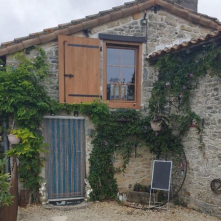 Chocolate Box Cottage Parzac ภายนอก รูปภาพ