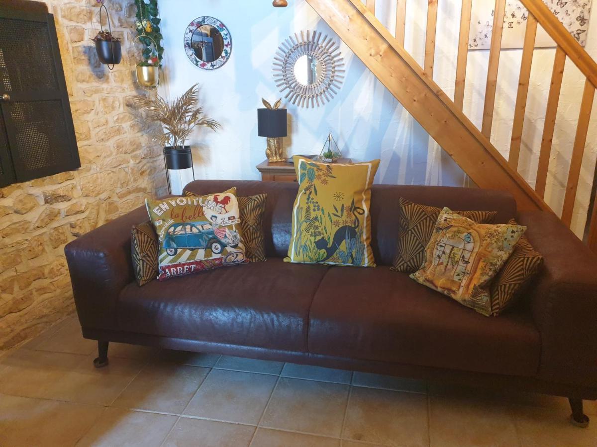 Chocolate Box Cottage Parzac ภายนอก รูปภาพ