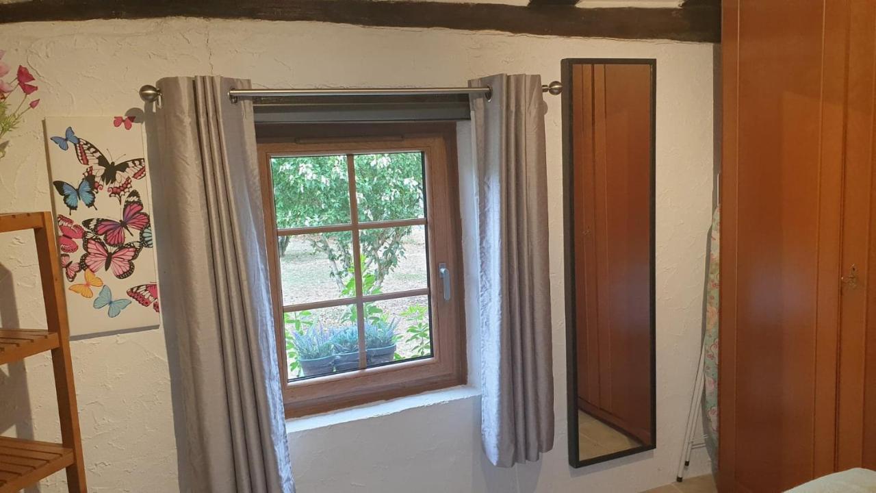 Chocolate Box Cottage Parzac ภายนอก รูปภาพ