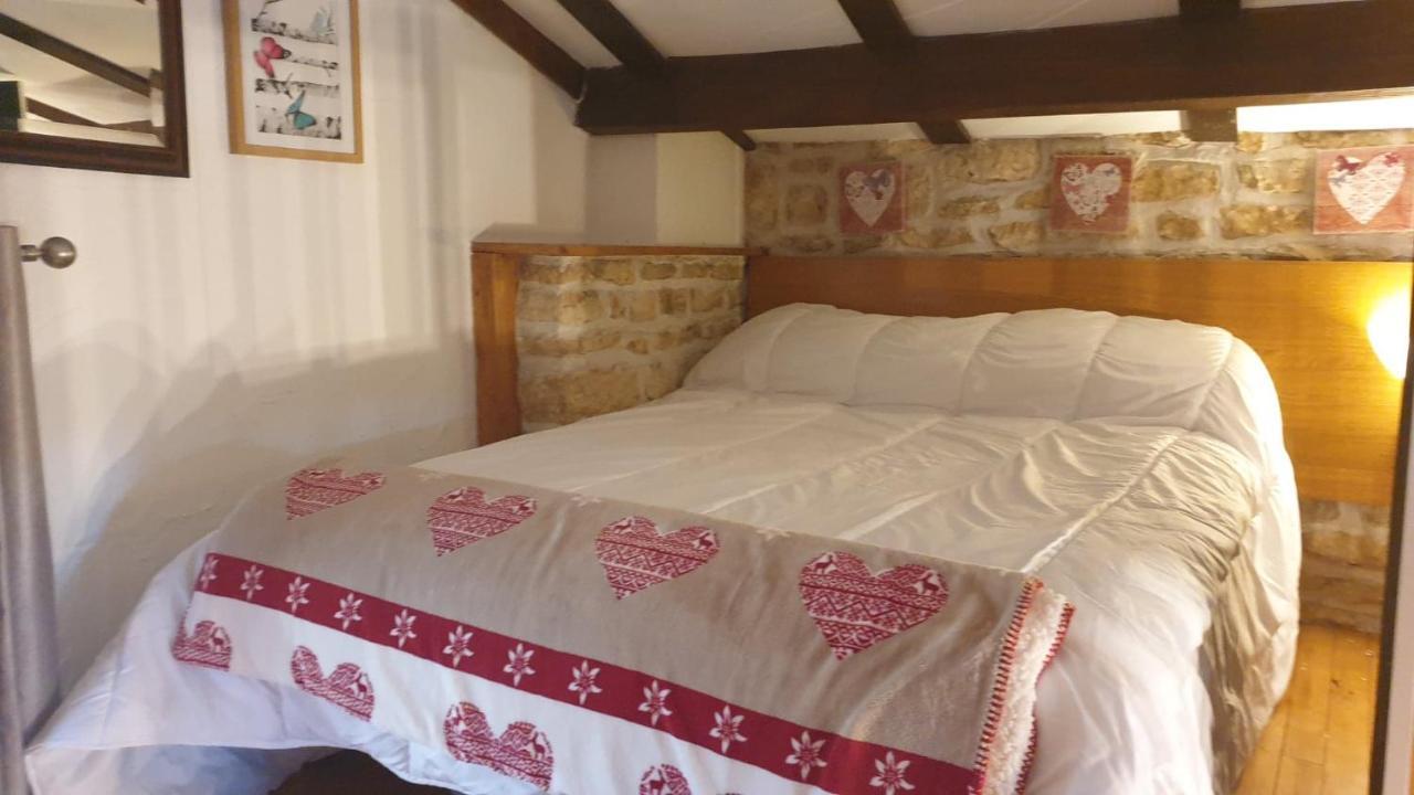 Chocolate Box Cottage Parzac ภายนอก รูปภาพ