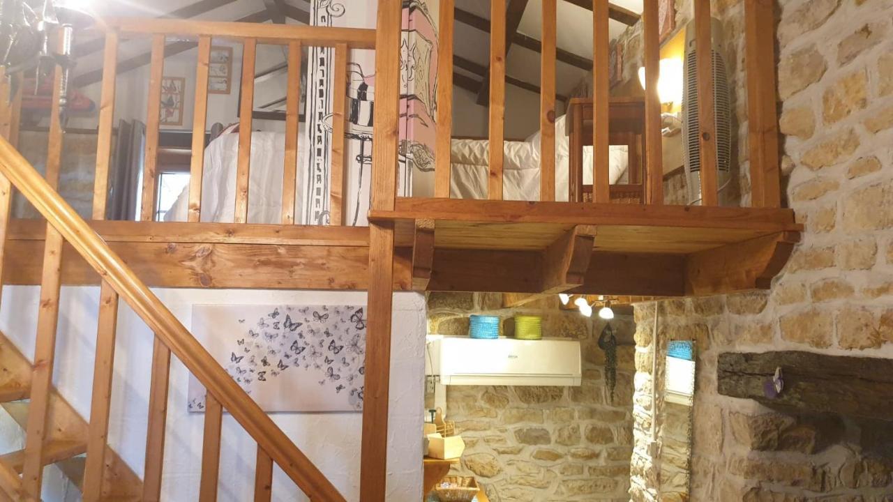 Chocolate Box Cottage Parzac ภายนอก รูปภาพ