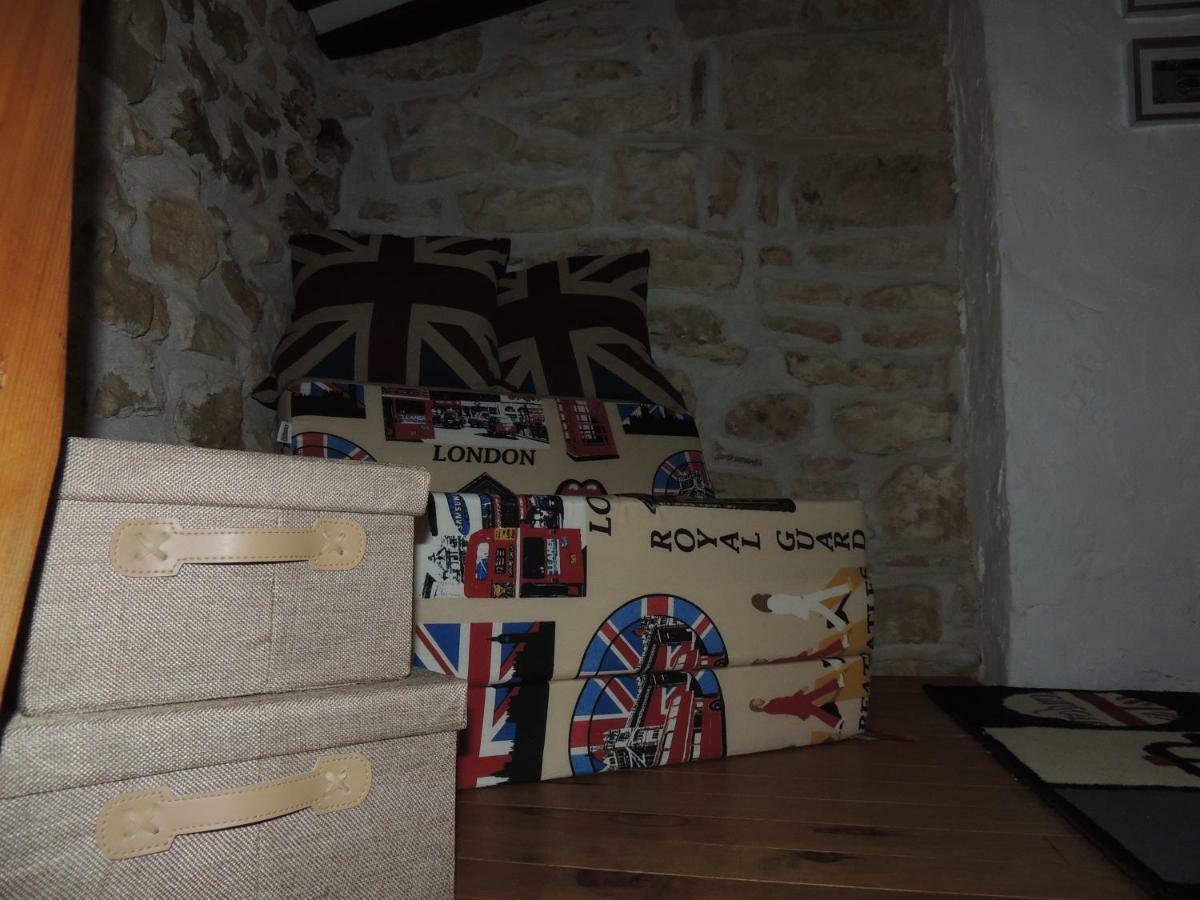 Chocolate Box Cottage Parzac ภายนอก รูปภาพ